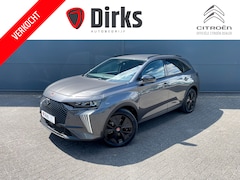 DS 7 - 7 225pk E-Tense Performance Line+ (360gr Camera - Keyless Entry - Elektrische stoelen incl
