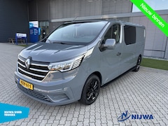 Renault Trafic - 150 T30 L2H1 Trekhaak + Dubbele cabine