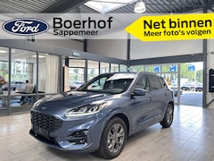 Ford Kuga - 2.5 PHEV 225 pk ST-Line | Winter Pack | Camera | Keyless | LED | Clima | Cruise | Apple/An