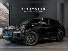 Porsche Cayenne Coupé - 4.0 Turbo E-Hybrid GT *Keramisch / Burmester / Nachtzicht / Stoelventilatie / Vierwielbest
