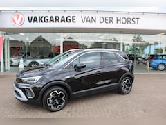 Opel Crossland - 1.2 110 pk Turbo Elegance , Mooie hoge zit Climate Control, Cruise Control, Achteruitrijca