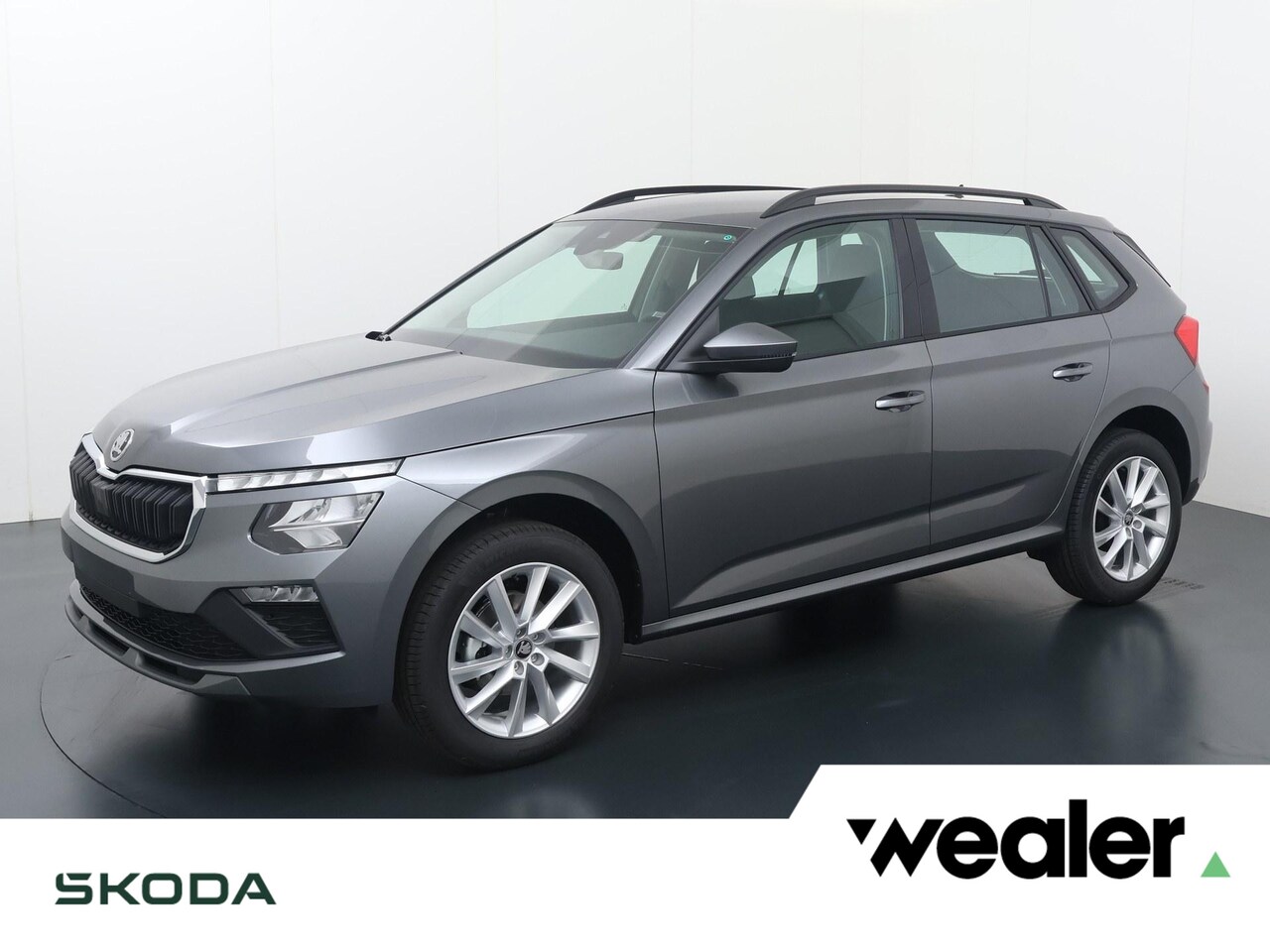 Skoda Kamiq - Selection 1.0 TSI 115 PK SUV 7 versn. DSG | Automaat | Trekhaak | 17" Lichtmetalen velgen - AutoWereld.nl