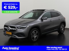 Mercedes-Benz GLA-Klasse - 250e Progressive | Panoramadak | Leder | Memory stoel | 360 Camera | Zondag Open