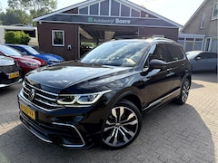 Volkswagen Tiguan - 1.5 TSI R-Line Business+ Panoramadak, 20''Lmv, IQ Light