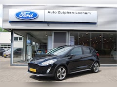 Ford Fiesta - 1.0 EcoBoost 100PK Active | TREKHAAK | CRUISE CONTROL | CLIMATE CONTROL |