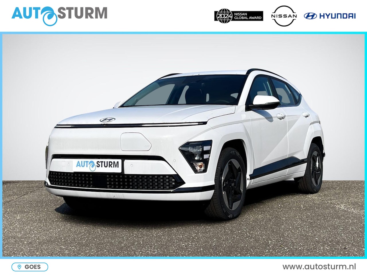 Hyundai Kona Electric - Comfort Smart 65,4 kWh Comfort Smart 65.4 kWh - AutoWereld.nl