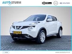 Nissan Juke - 1.2 DIG-T S/S Acenta | Navigatie | Camera | Cruise & Climate Control | DAB | Elek. Ramen +