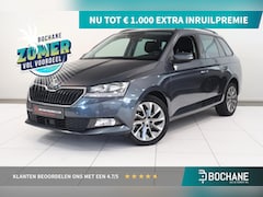 Skoda Fabia Combi - 1.0 TSI Business Edition | Climatronic | Parkeersensoren | Apple Carplay Android Auto Navi