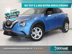 Nissan Juke - 1.0 DIG-T N-Connecta Automaat | 360° Camera | Adaptieve cruisecontrol | Navigatie | Climat