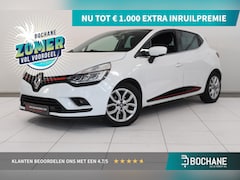 Renault Clio - 0.9 TCe Intens | Climate control | Parkeersensor | LED | Navigatie | Half leder | DAB |