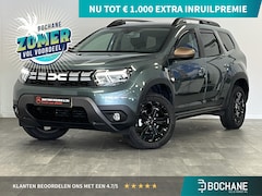 Dacia Duster - 1.3 TCe 150 Extreme | Navigatie | Trekhaak | Camera |