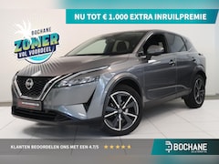 Nissan Qashqai - 1.3 MHEV Xtronic N-Style | 360 Camera | Navigatie | Climatronic | Cruise control adaptief