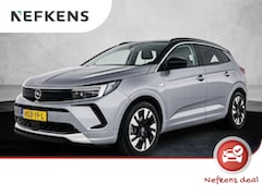 Opel Grandland - 1.6 Turbo Hybrid 225pk Automaat | Climate Control | Airco | Navigatie | Adaptieve Cruise C