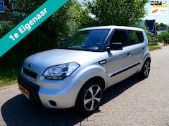 Kia Soul - 1.6 X-pect 127pk Airco 1e eigenaar Trekhaak 1300kg. Hoge instap Ruimte