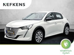 Peugeot e-208 - EV Active 50 kWh 136pk | Navigatie via Apple Carplay / Android Auto | Climate Control | Cr