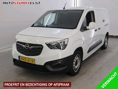 Opel Combo - 1.5D L2H1 Edition Airco | Bluetooth | 2 Schuifdeuren | PDC | Cruise | Inrichting | BTW | N