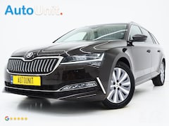 Skoda Superb Combi - 1.4 TSI iV 218PK | Panoramadak | Trekhaak | 360 | Keyless | Adaptive Cruise | Virtual | Ca