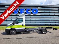 Iveco Daily - 35C16H 3.0 A8 P chassis Luxe uitvoering Luchtgeveerd