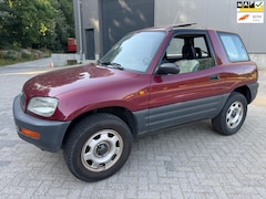 Toyota FunCruiser RAV4 - 2.0i SR 4X4 4WD