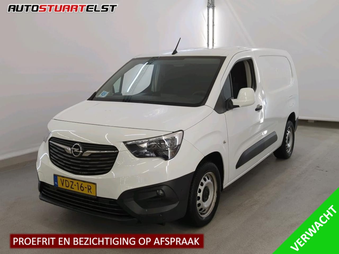 Opel Combo - 1.5D L2H1 Edition Airco | Bluetooth | PDC | Schuifdeur Rechts | Inrichting | Cruise Contro - AutoWereld.nl