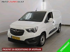 Opel Combo - 1.5D L2H1 Edition Airco | Bluetooth | PDC | Schuifdeur Rechts | Inrichting | Cruise Contro