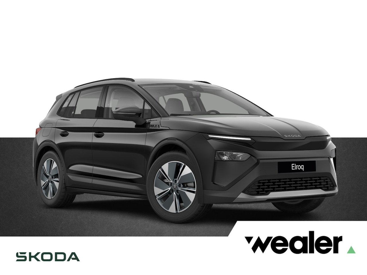 Skoda Elroq - 55 Selection 170 PK | Private Lease Actie 50,- per maand Korting! | Camera | Dode hoek sen - AutoWereld.nl