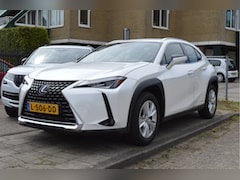 Lexus UX - 250 hev Busn. Line Pro Fabrieksgarantie / Addapt.cruise / Apple, android / Climate control