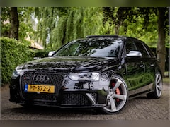 Audi A4 Avant - 4.2 FSI RS 4 quattro Bang & Olufsen Carbon 20" Rotor ACC Panorama