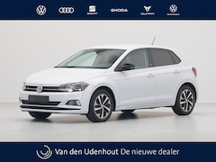 Volkswagen Polo - 1.0 TSI 95pk DSG Beats Navigatie via app Parkassist Beats Audiosystem Pdc 35