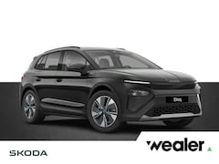 Skoda Elroq - 55 Selection 170 PK | Private Lease Actie 50, - per maand Korting | Camera | Dode hoek sen