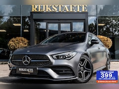 Mercedes-Benz CLA-klasse Shooting Brake - 200 AMG|TREKHAAK|CAMERA