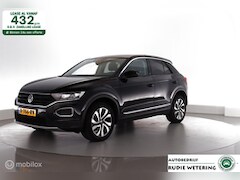 Volkswagen T-Roc - 1.5 TSI Automaat Active trekhaak|nav|acc|cam|lmv17