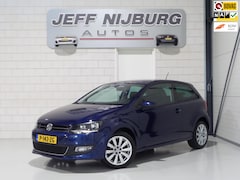 Volkswagen Polo - 1.2 TSI DSG Highline Automaat Stoelverwarming Bluetooth Cruise-control, van 2e eigenaar in