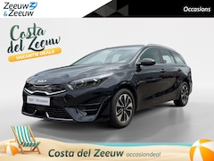 Kia Cee'd Sportswagon - Ceed DynamicLine Stoel + Stuurverwarming | Cruise control | Navigatie | Apple Carplay/Andr