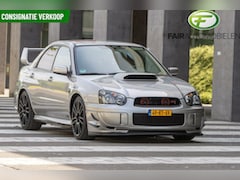 Subaru WRX STI - Impreza 2.0 AWD