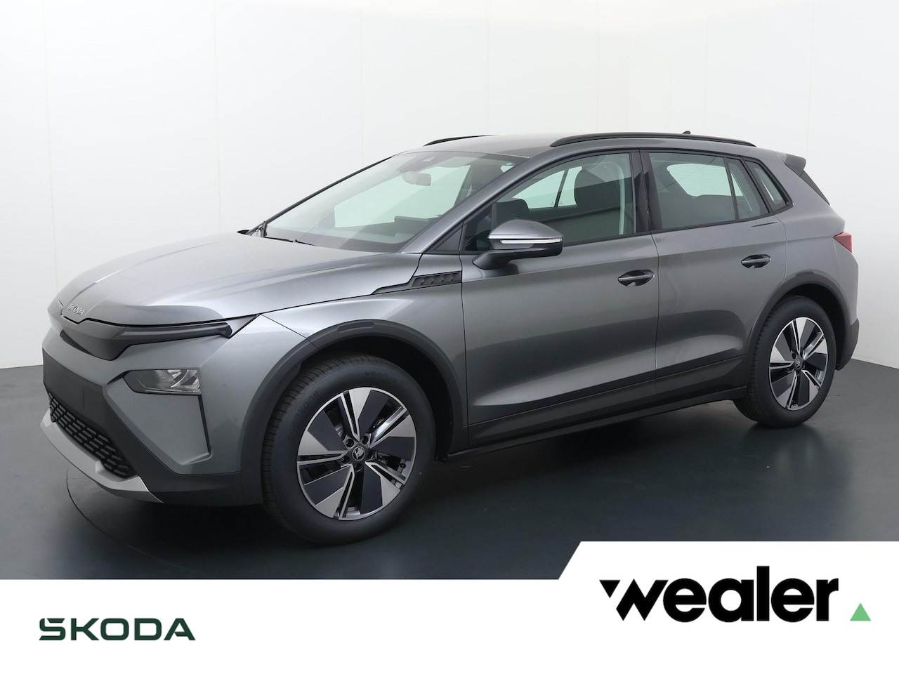 Skoda Elroq - 55 Selection 170 PK | Private Lease Actie 50,- per maand Korting! | Camera | Dode hoek sen - AutoWereld.nl