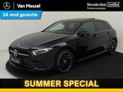 Mercedes-Benz A-klasse - 250 e Business Solution AMG Limited /Panoramadak /Night pakket /19 Inch