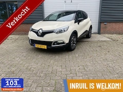 Renault Captur - 0.9 TCe Helly Hansen NIEUWE APK