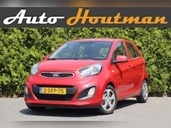 Kia Picanto - 1.2 CVVT ISG Comfort Pack Airco|Nav|Car-play|Dealer onderhouden|Wordt nog gepoetst