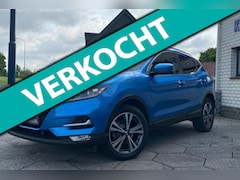 Nissan Qashqai - 1.2 N-Connecta Automaat/ Pano/ Clima/ 360 Cam/ LED