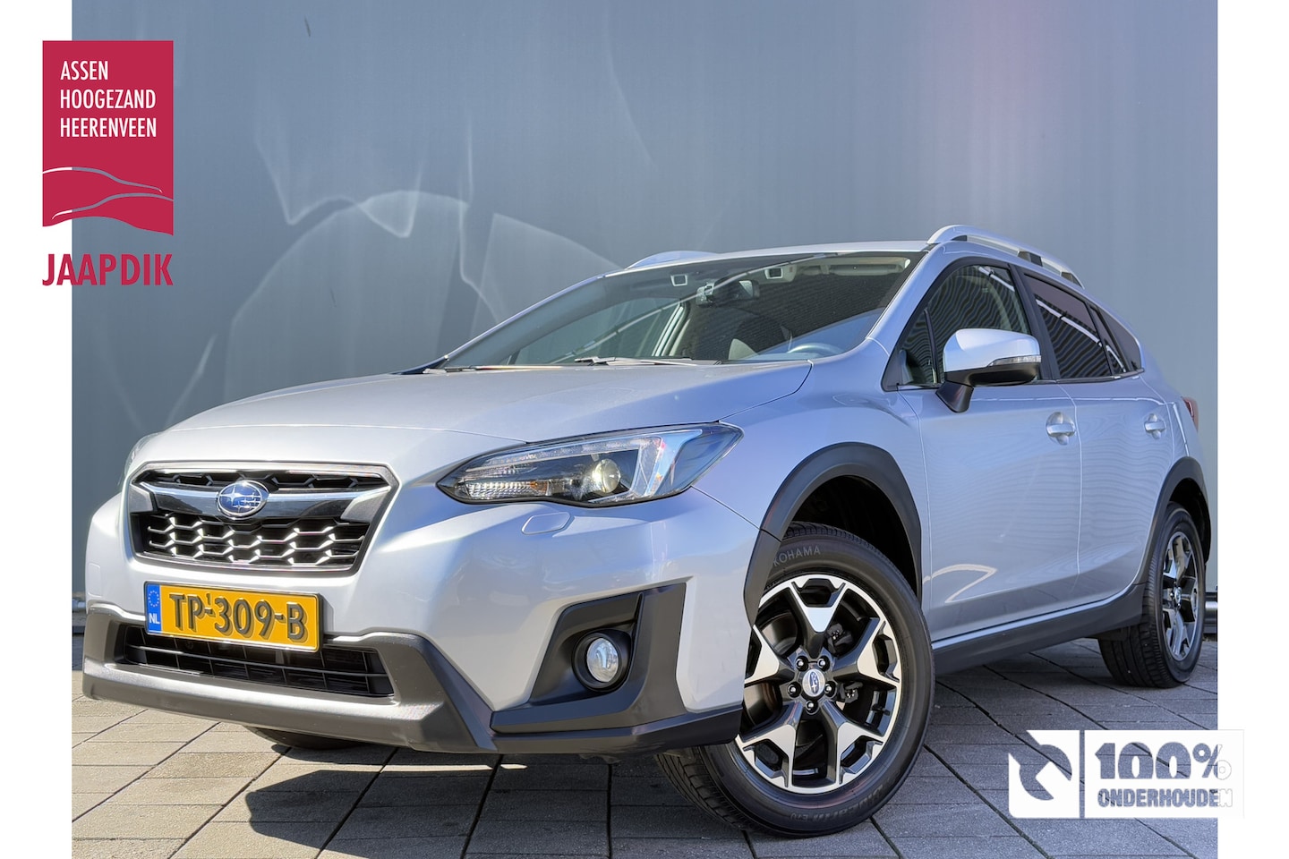 Subaru XV - BWJ 2018 | 1.6i 115PK Comfort AUTOMAAT | CAMERA | TREKHAAK | CLIMA | STOELVERW | CARPLAY | - AutoWereld.nl