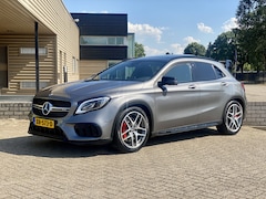 Mercedes-Benz GLA-Klasse - AMG 45 4MATIC Premium Plus [ Full option, nieuwstaat, dealer o.h ]