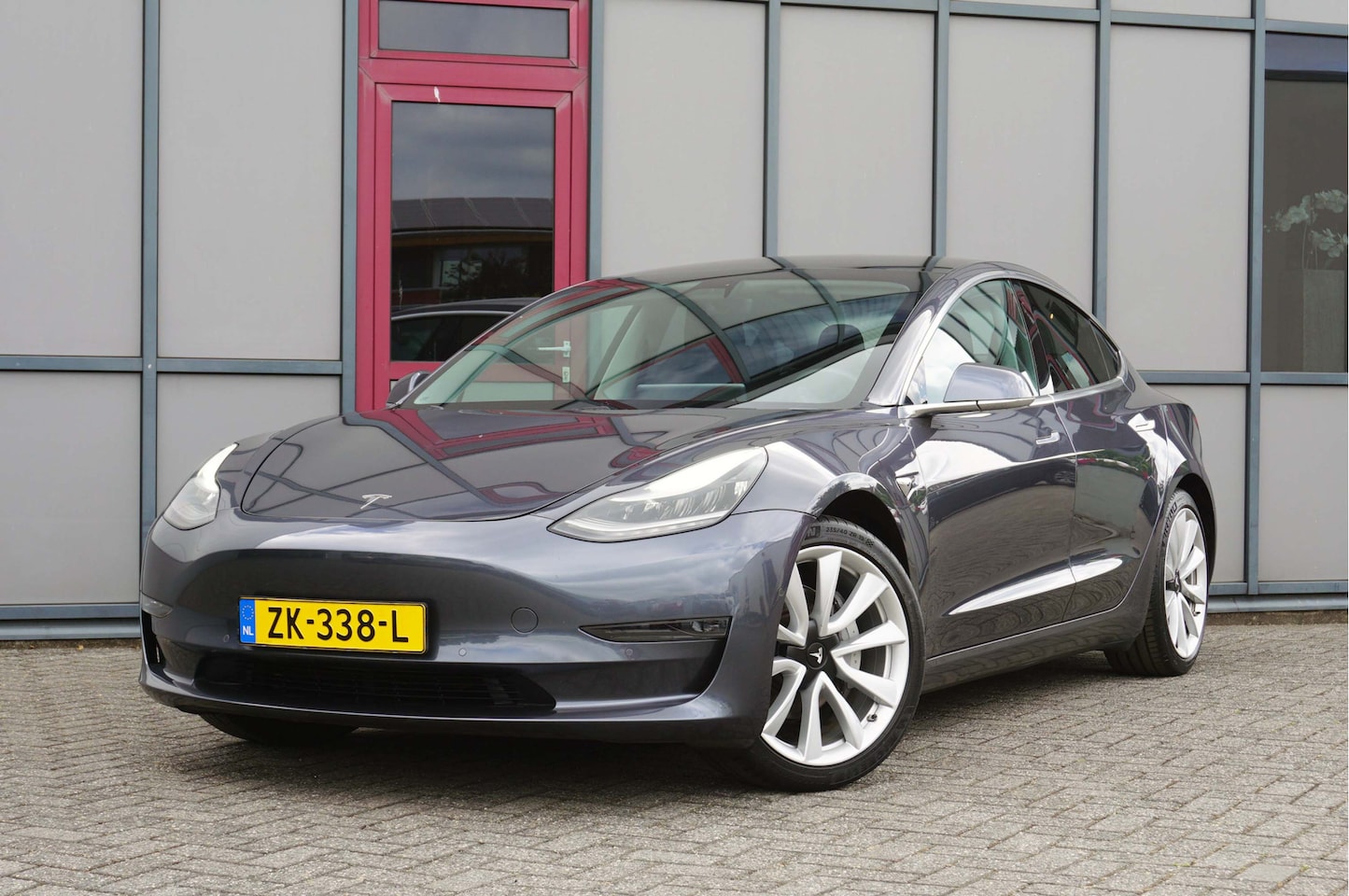 Tesla Model 3 - Long Range RWD Long Range AWD 75kWh Autopilot - AutoWereld.nl