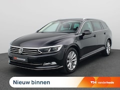 Volkswagen Passat Variant - 1.5 TSI Highline 150PK DSG Adaptieve Cruise Controle, Achteruitrijcamera, Navi, Stoelverwa