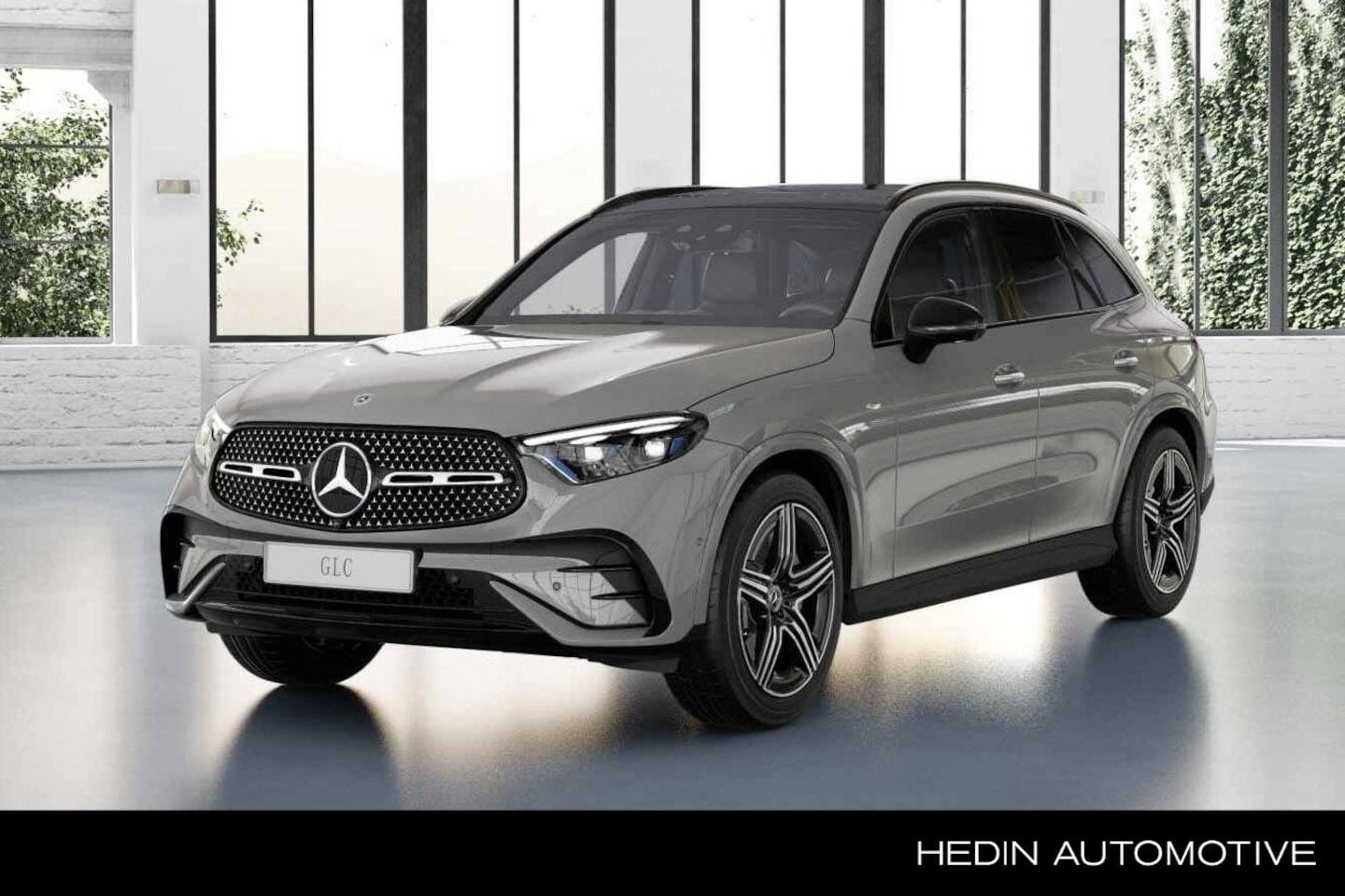 Mercedes-Benz GLC-klasse - GLC 400e Automaat 4MATIC Sport Edition | MANUFAKTUR | AMG Premium Plus Pakket | Rijassiste - AutoWereld.nl