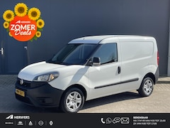 Fiat Doblò Cargo - 1.6 MJ L1H1 / Cruise control / Navigatiesysteem full map / Zijschuifdeur rechts / Airco