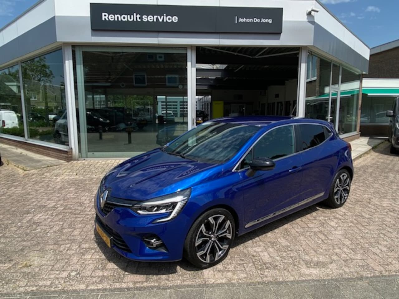 Renault Clio - 1.0 TCe Intens 1.0 TCe 100pk Intens - AutoWereld.nl