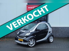 Smart Fortwo coupé - 0.7 passion automaat org NL