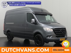 Mercedes-Benz Sprinter - 317CDI 7G-Tronic Automaat L2H2 | Airco | Mbux Touchscreen | Camera | Trekhaak