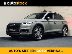 Audi SQ5 - 3.0 TFSI 400PK quattro | 21" | Panorama | B&O | Valcona